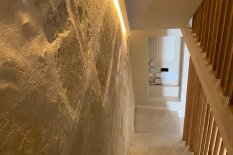 Obra en Pollença